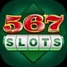 567 Slots game icon
