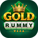 Gold Rummy game icon