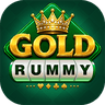 Gold Rummy game icon