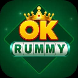 OK Rummy game icon