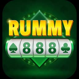 Rummy 888 game icon