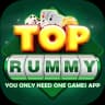Top Rummy game icon