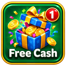 Free Cash icon