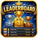 Leaderboard icon