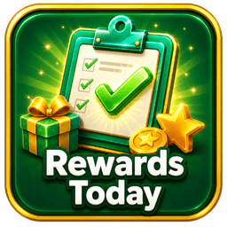 Rewards Today icon
