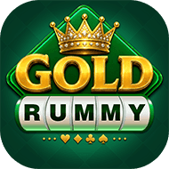 Gold Rummy game icon
