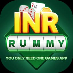 INR Rummy game icon