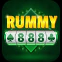 Rummy 888 game icon