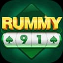 Rummy 91 game icon