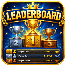 Leaderboard icon