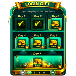 Login Gift icon