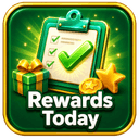 Rewards Today icon