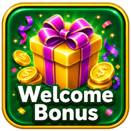 Welcome Bonus icon